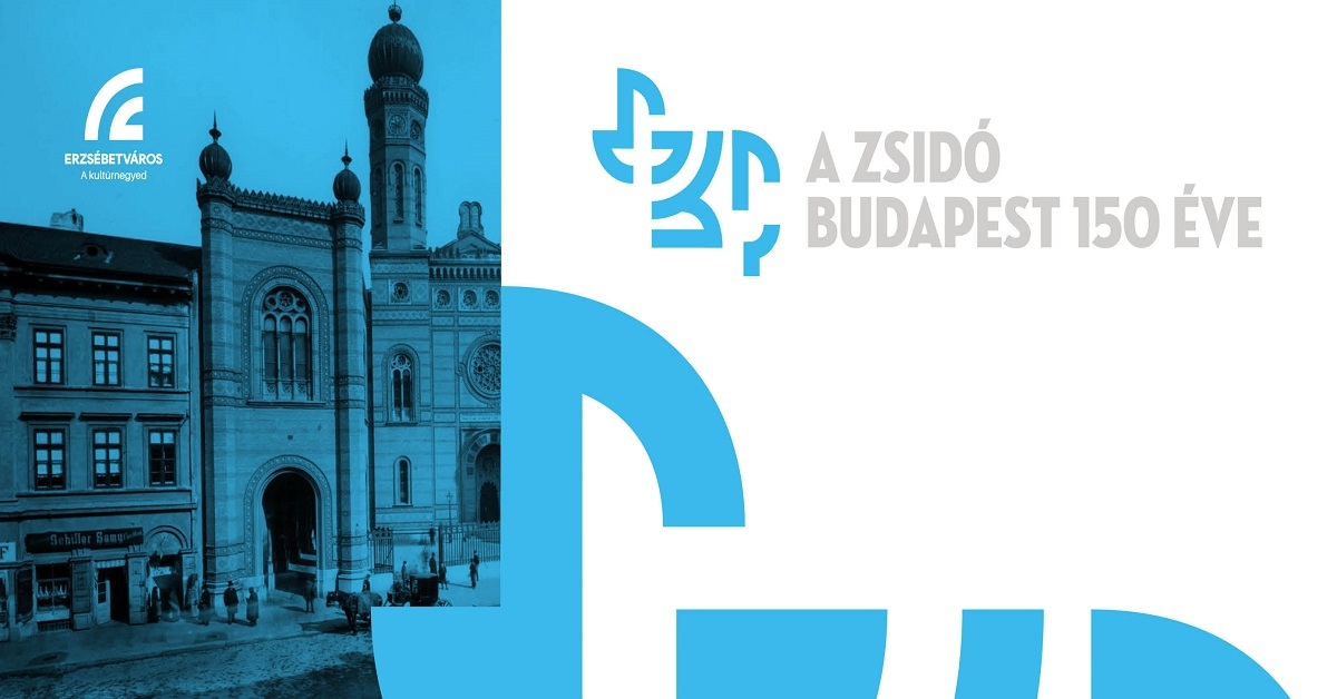 a-zsid-budapest-150-ve