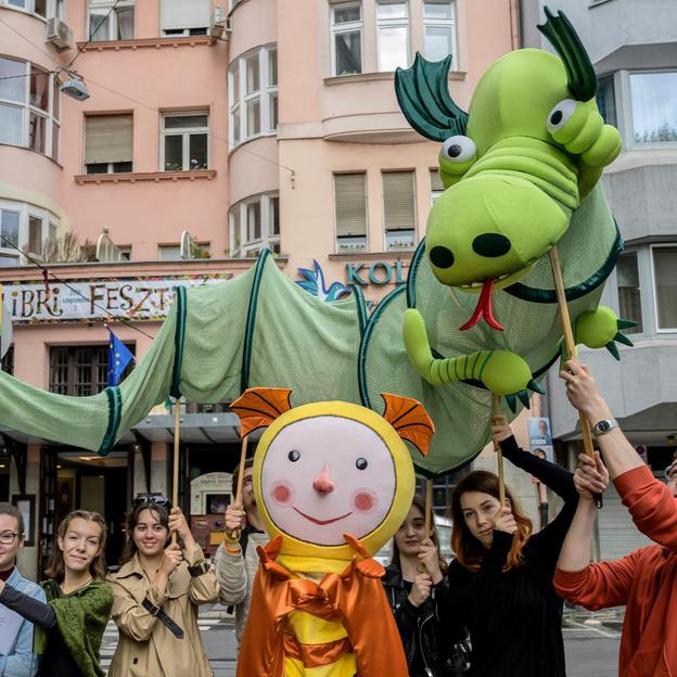Idén is vár az évadnyitó Kolibri Fesztivál!
