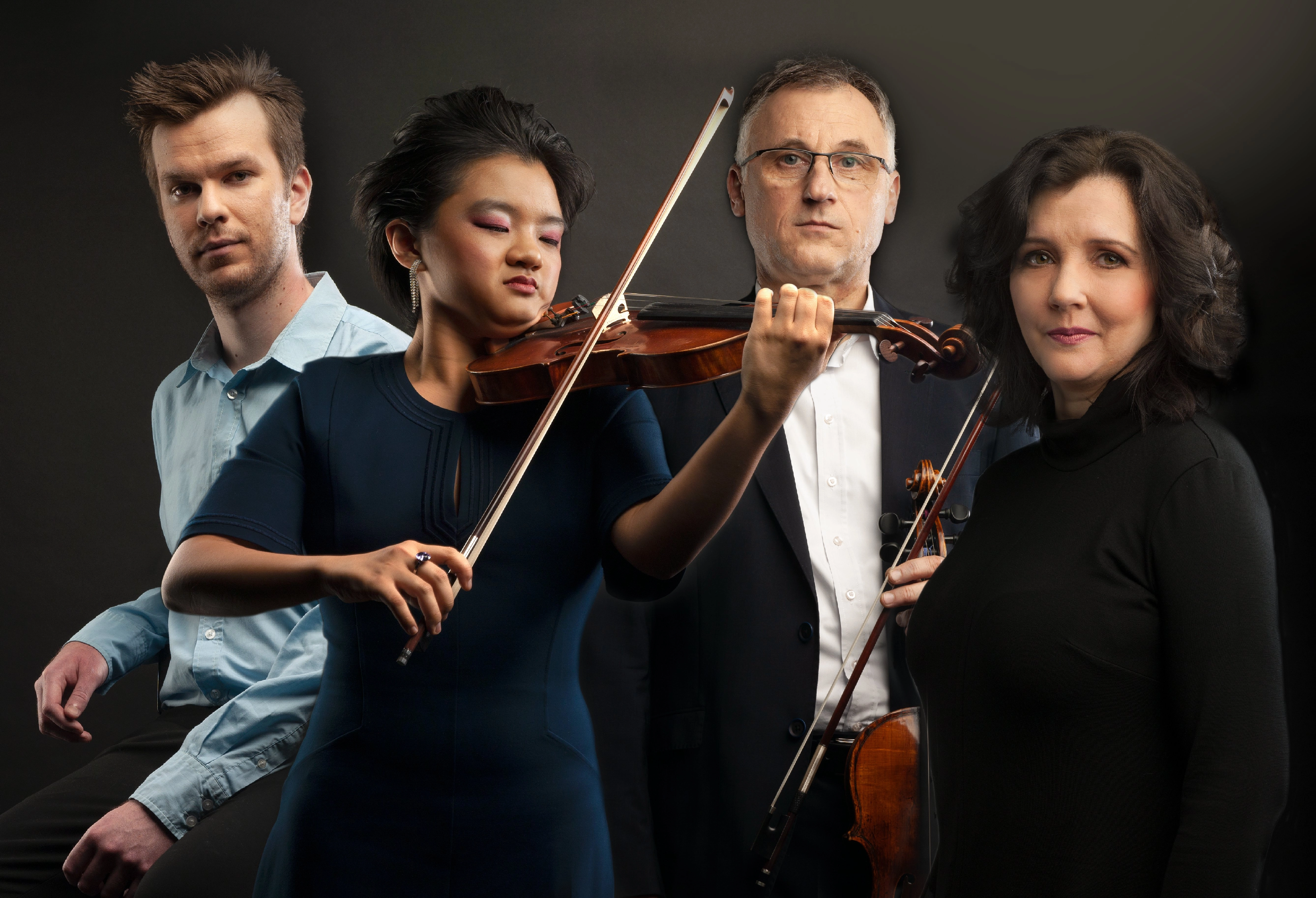 Kvartett-fesztivál Budaváron - Zárókoncert | Central European String Quartet