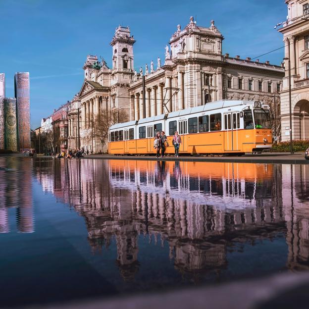Budapest Könyvfőváros