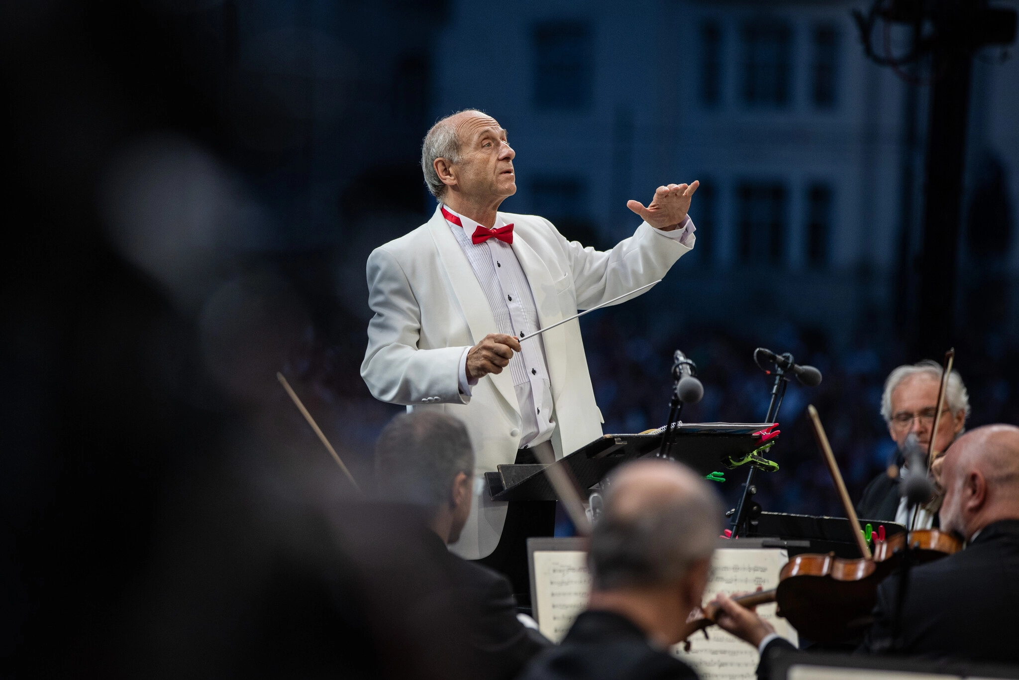 A Budapesti Fesztiválzenekar ünnepi hangversenye a Dohány utcai zsinagógában