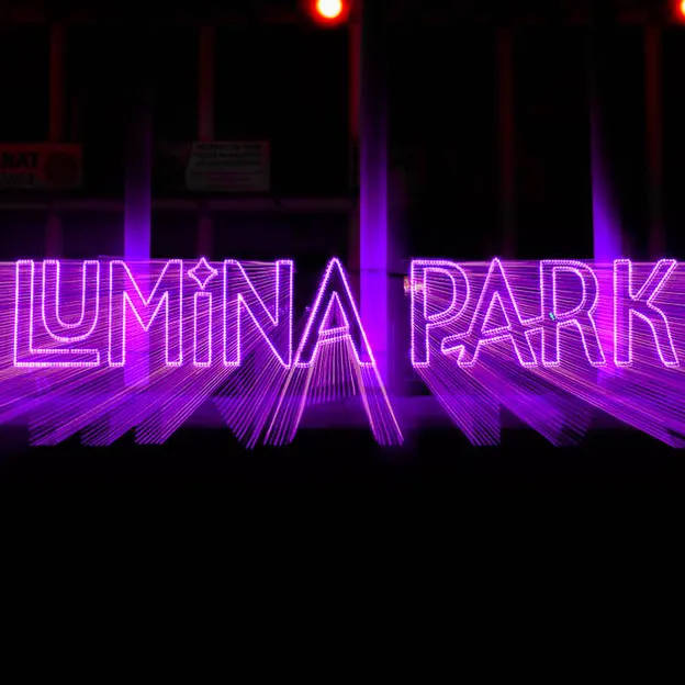 A Lumina Park megnyitója