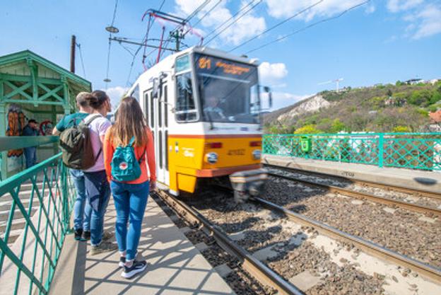Kirándulj Budapesten közösségi közlekedéssel!