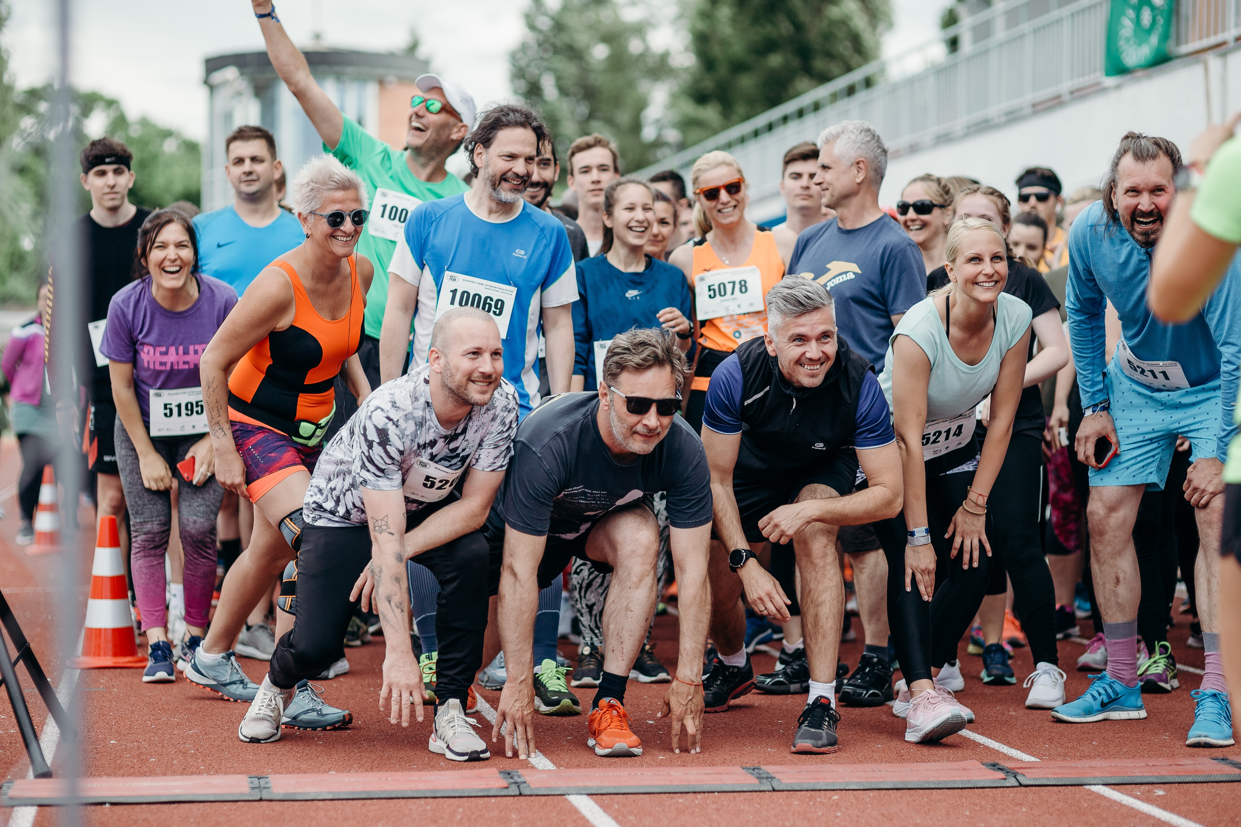 Budapest150 Félmaraton